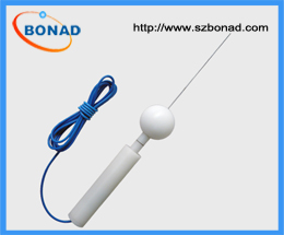 1N推力D型探針，試具D，帶推力IP4X探棒